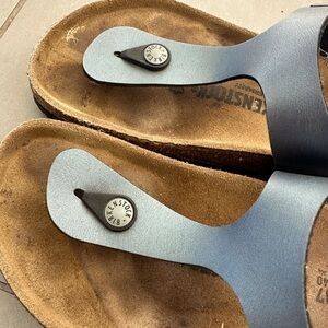 Birkenstock thong sandals
